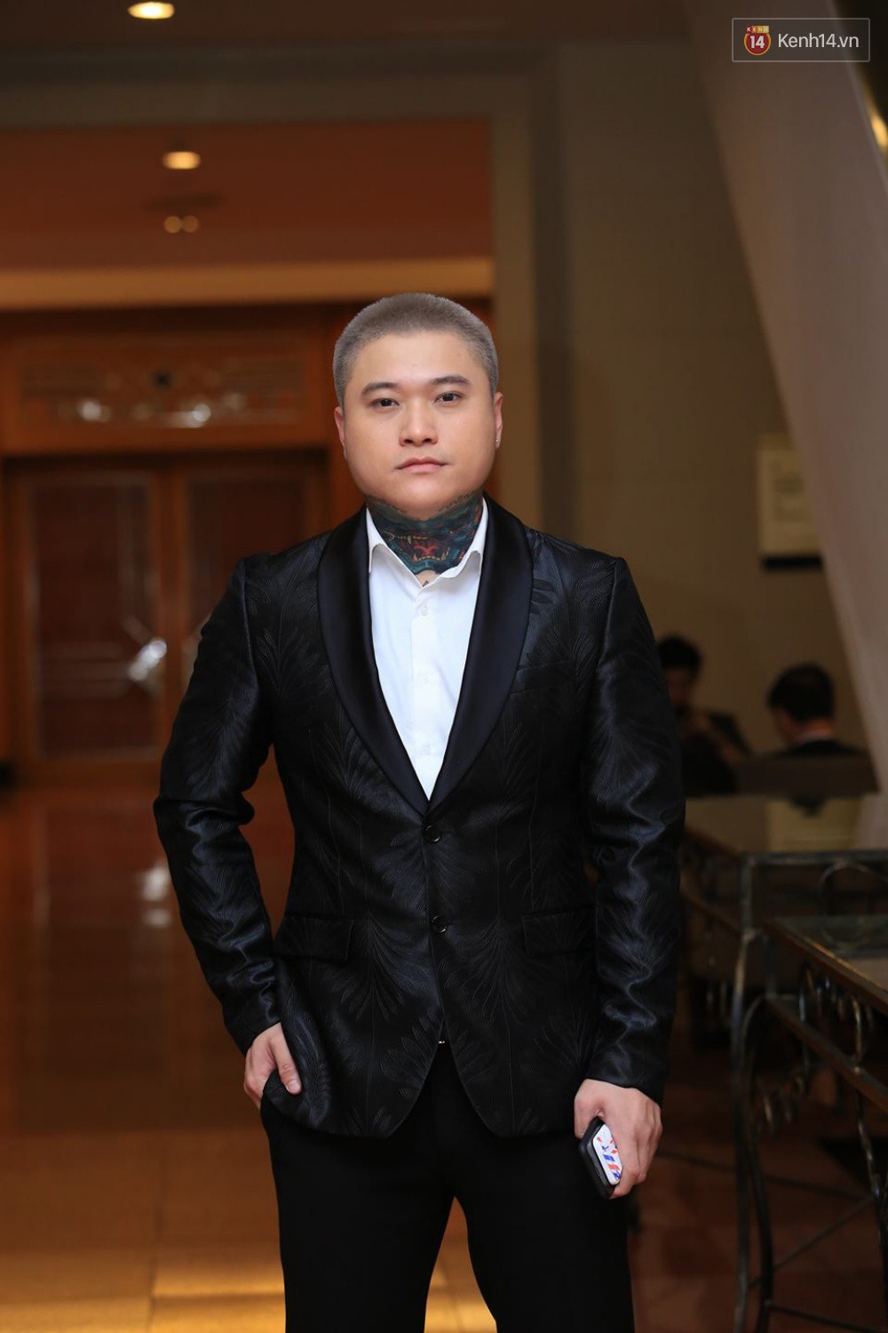Dàn sao Việt xúng xính hội ngộ tại đám cưới của Khắc Việt và bà xã DJ tại Hà Nội - Ảnh 7.