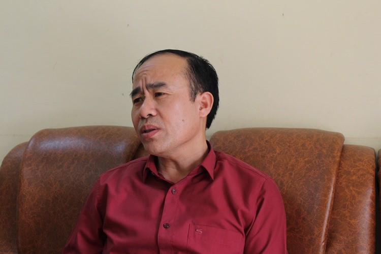Hà Nam: Xót xa cảnh trại lợn bỏ trống, người nông dân phá chuồng làm thuê trả nợ - Ảnh 7. Hà Nam: Xót xa cảnh trại lợn bỏ trống, người nông dân phá chuồng làm thuê trả nợ - Ảnh 7.