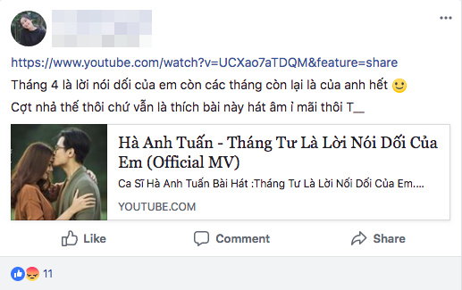 Đây chính là bài hát được nghe nhiều nhất ngày hôm nay! - Ảnh 2.