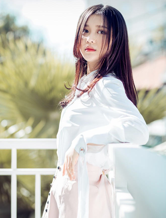 Hit huyền thoại của Mỹ Tâm lại có thêm một bản cover cực tình cảm từ Han Sara - Ảnh 3.