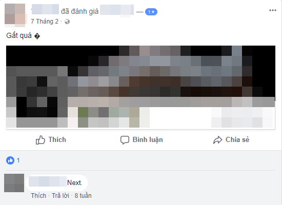 Bị đ&aacute;nh gi&aacute; 1 sao v&igrave; phục vụ thiếu chuy&ecirc;n nghiệp, chủ shop nổi tiếng đ&aacute;p trả như chửi v&agrave;o mặt kh&aacute;ch h&agrave;ng - Ảnh 7.