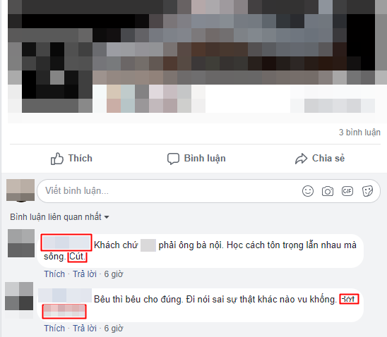 Bị đ&aacute;nh gi&aacute; 1 sao v&igrave; phục vụ thiếu chuy&ecirc;n nghiệp, chủ shop nổi tiếng đ&aacute;p trả như chửi v&agrave;o mặt kh&aacute;ch h&agrave;ng - Ảnh 3.