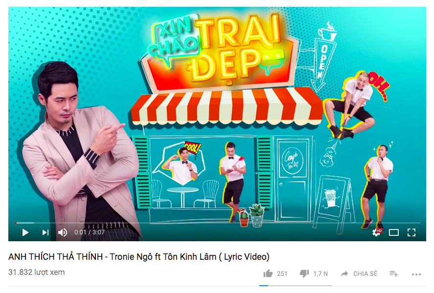 Sở hữu lượng dislike bỏ xa mấy lần lượt like trên Youtube, đây là loạt ca khúc bị ném đá nhiều nhất 3 tháng đầu năm 2018 - Ảnh 3.