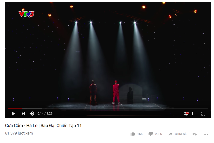 Sở hữu lượng dislike bỏ xa mấy lần lượt like trên Youtube, đây là loạt ca khúc bị ném đá nhiều nhất 3 tháng đầu năm 2018 - Ảnh 7.