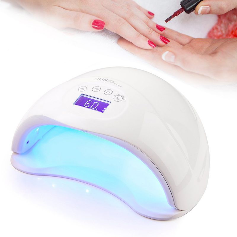 Tác hại ghê gớm đằng sau việc dùng máy hong móng tay UV khi sơn móng gel - Ảnh 3. Tác hại ghê gớm đằng sau việc dùng máy hong móng tay UV khi sơn móng gel - Ảnh 3.