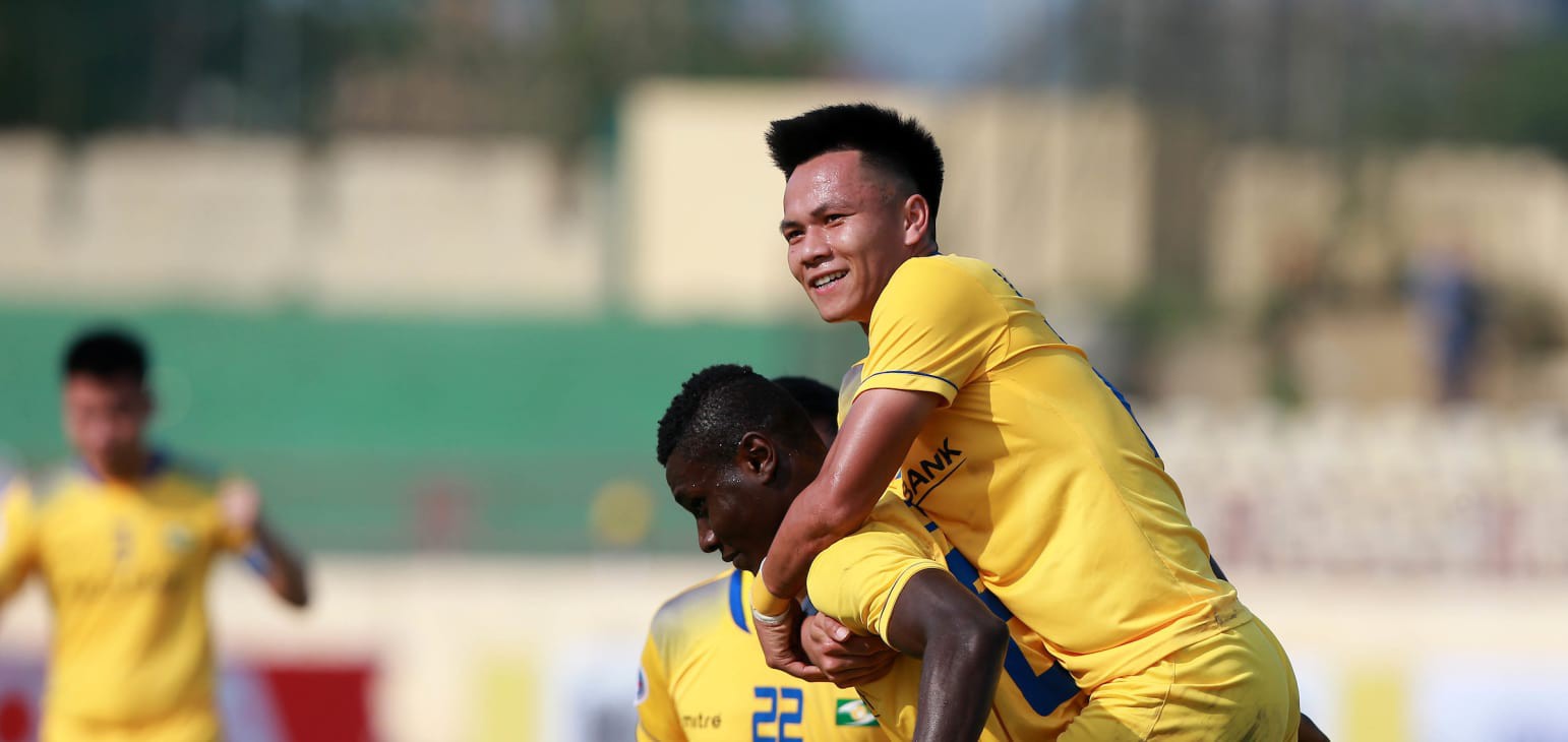 SLNA hạ CLB Singapore, rộng cửa đi tiếp ở AFC Cup - Ảnh 4.