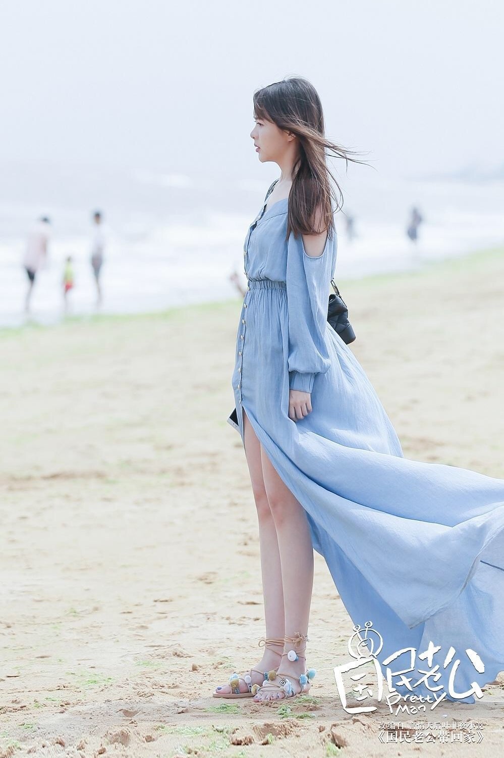 Cô nàng Trung Quốc xinh đến nỗi con trai cứ thi nhau nhận vơ là người yêu - Ảnh 7. Cô nàng Trung Quốc xinh đến nỗi con trai cứ thi nhau nhận vơ là người yêu - Ảnh 7.