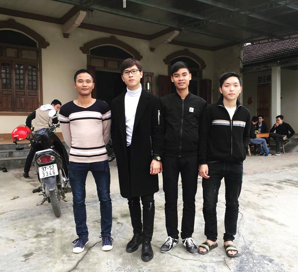 Chùm ảnh: Chán khoe mặt đẹp, các nam thanh niên trên mét 8 đọ chân dài cho mới mẻ - Ảnh 10.