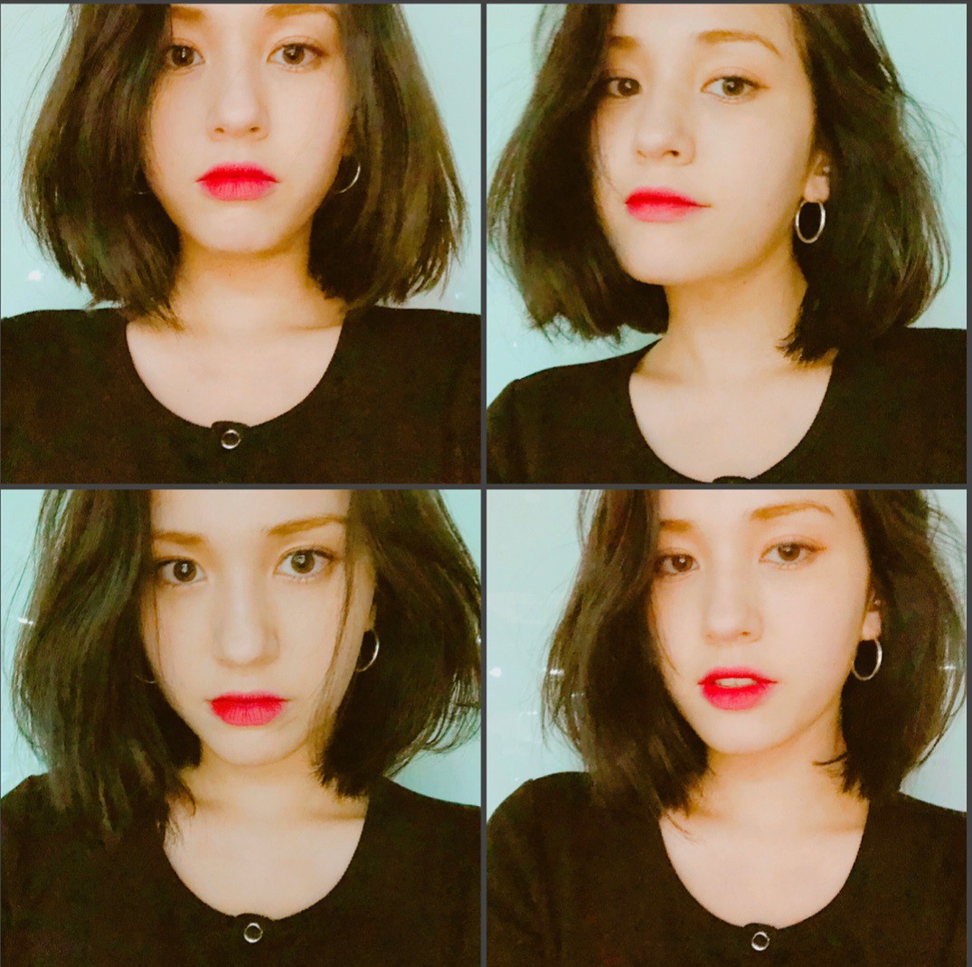 Nhan sắc “nữ thần” như Somi mà cũng già đi trông thấy vì kiểu tóc xấu - Ảnh 3.