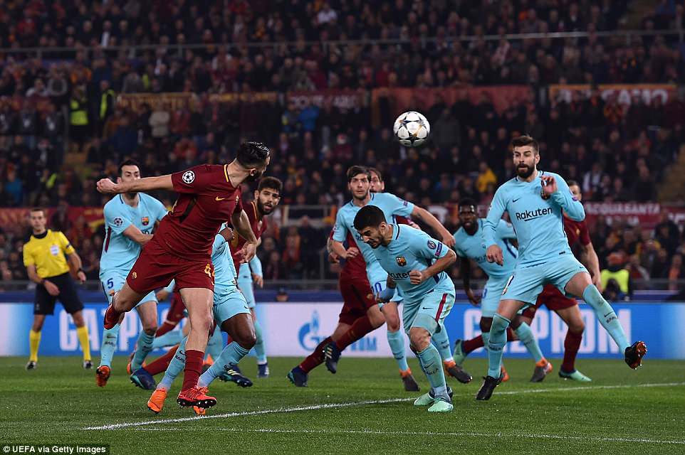 Báo thân Real Madrid được dịp chế giễu Barca - Ảnh 2.