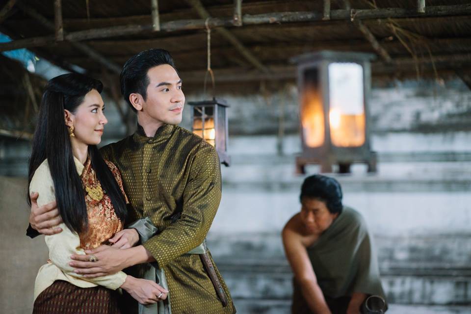 Công thức nhào nặn nên cơn sốt phim Thái Nhân Duyên Tiền Định - Ảnh 7.