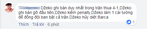 Cư dân mạng dậy sóng với trận thua sốc của Barca - Ảnh 10.