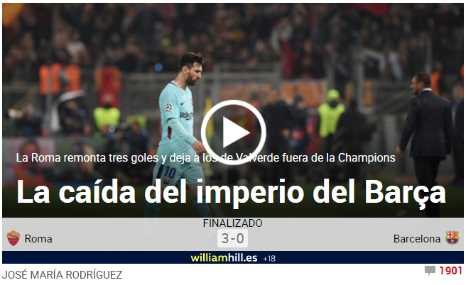 Báo thân Real Madrid được dịp chế giễu Barca - Ảnh 10.