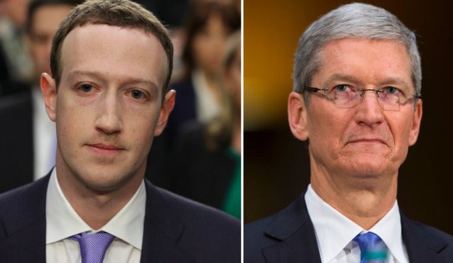 Mark Zuckerberg chỉ trích Apple cũng thu thập dữ liệu người dùng giống Facebook, thậm chí còn tệ hơn khi không thông báo - Ảnh 1.