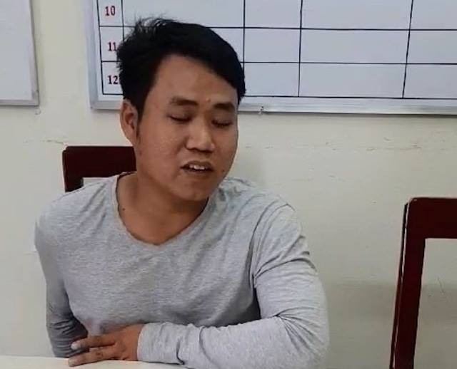 Vụ cướp ngân hàng ABBankở Sài Gòn: Bắt đối tượng thứ 3 - Ảnh 2.
