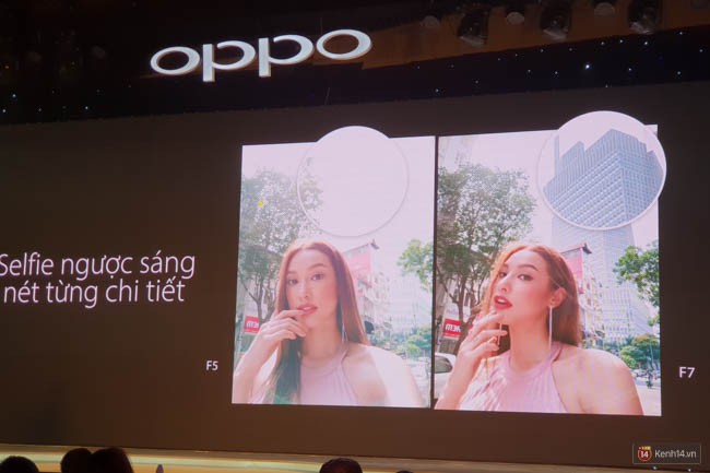 Oppo F7 chính thức ra mắt tại Việt Nam: công nghệ selfie Beauty AI 2.0 mới, màn hình tai thỏ giống iPhone X, giá từ 7,99 triệu đồng - Ảnh 4.