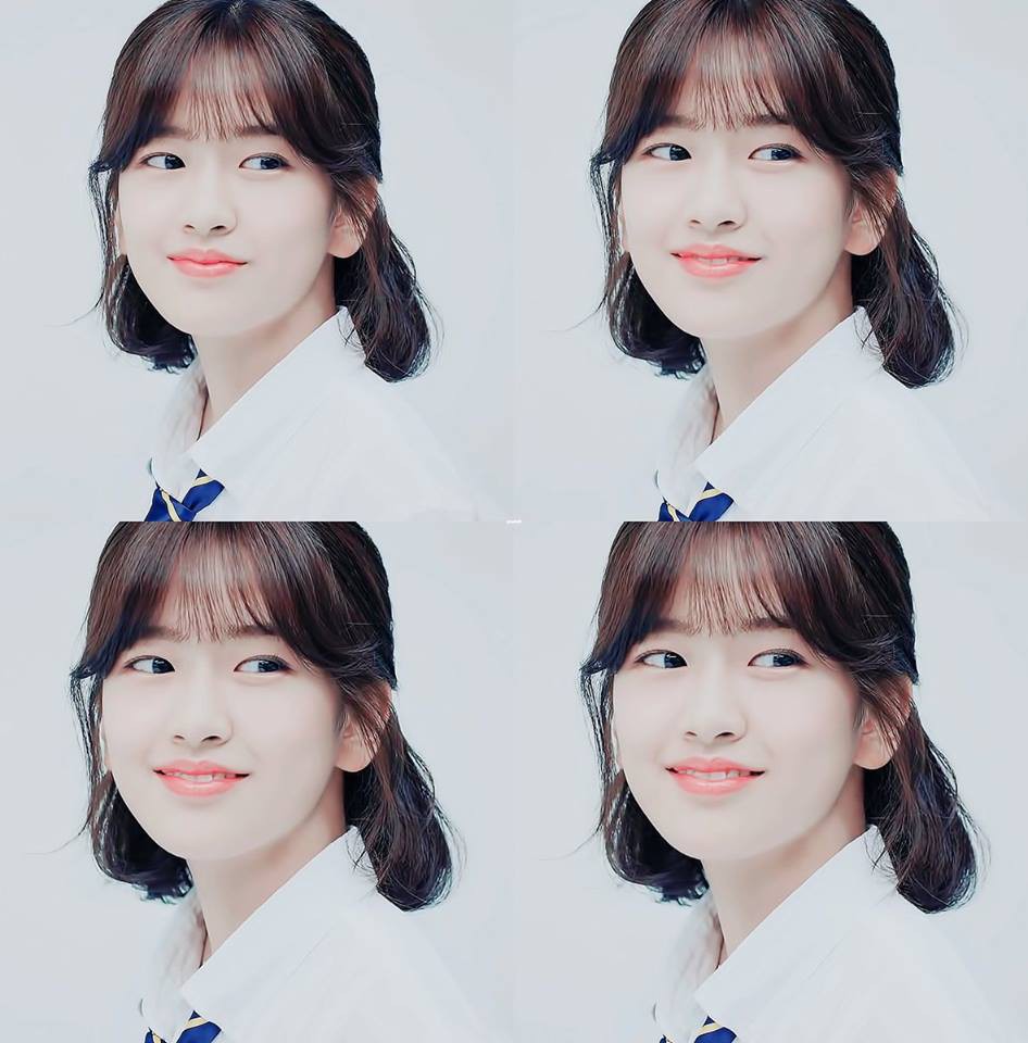 Xuất hiện thí sinh Produce 48 giống Suzy, lại còn hao hao Song Hye Kyo! - Ảnh 6. Xuất hiện thí sinh Produce 48 giống Suzy, lại còn hao hao Song Hye Kyo! - Ảnh 6.