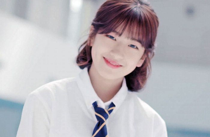 Xuất hiện thí sinh Produce 48 giống Suzy, lại còn hao hao Song Hye Kyo! - Ảnh 3. Xuất hiện thí sinh Produce 48 giống Suzy, lại còn hao hao Song Hye Kyo! - Ảnh 3.