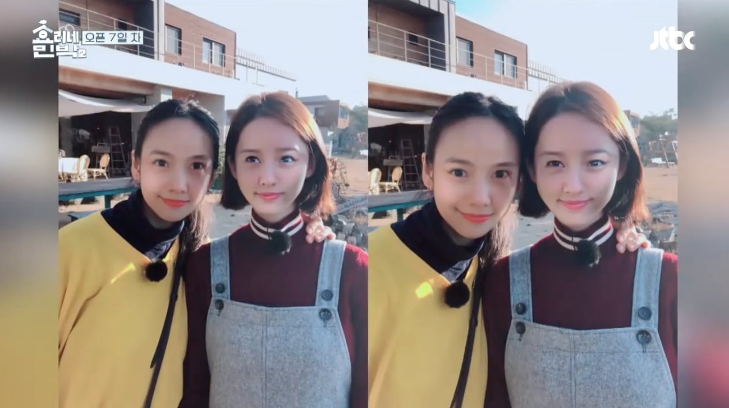 Yoona đã có thêm một người chị thân thiết trong show thực tế nhà Hyori! - Ảnh 8. Yoona đã có thêm một người chị thân thiết trong show thực tế nhà Hyori! - Ảnh 8.