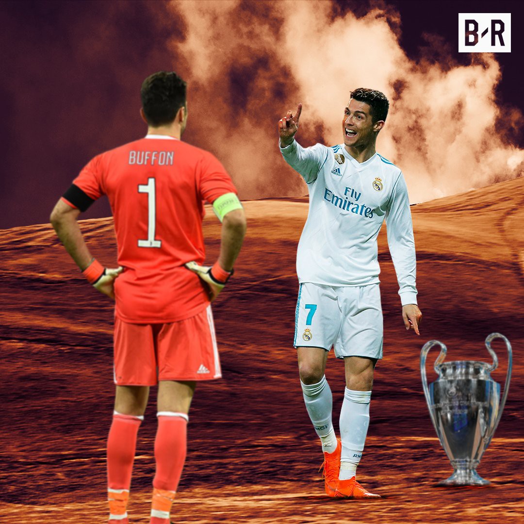 Ảnh chế: Thầy giáo Ronaldo lên lớp giảng dạy về Champions League - Ảnh 5.