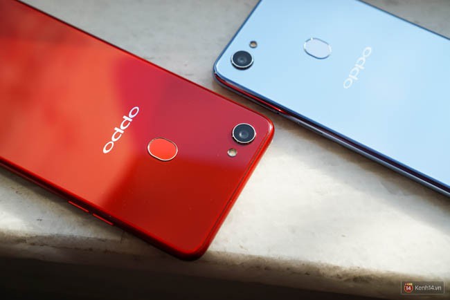 Oppo F7 chính thức ra mắt tại Việt Nam: công nghệ selfie Beauty AI 2.0 mới, màn hình tai thỏ giống iPhone X, giá từ 7,99 triệu đồng - Ảnh 10.