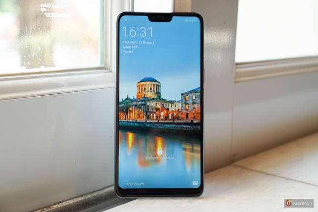 Oppo F7 chính thức ra mắt tại Việt Nam: công nghệ selfie Beauty AI 2.0 mới, màn hình tai thỏ giống iPhone X, giá từ 7,99 triệu đồng - Ảnh 12.