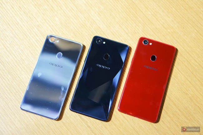 Oppo F7 chính thức ra mắt tại Việt Nam: công nghệ selfie Beauty AI 2.0 mới, màn hình tai thỏ giống iPhone X, giá từ 7,99 triệu đồng - Ảnh 20.