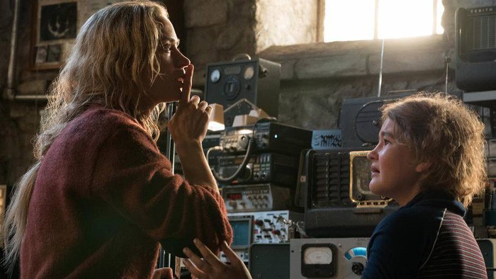 Phim kinh dị A Quiet Place đã hồi sinh hãng phim gạo cội Paramount thế nào - Ảnh 6. Phim kinh dị A Quiet Place đã hồi sinh hãng phim gạo cội Paramount thế nào - Ảnh 6.