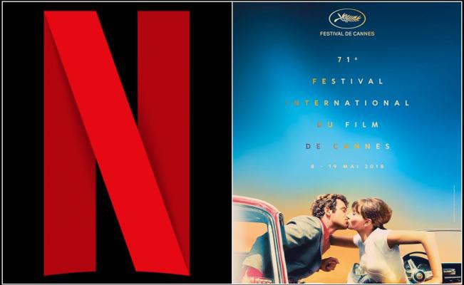 Không được đem phim đi thi, Netflix nghỉ chơi hẳn với liên hoan phim Cannes - Ảnh 2.
