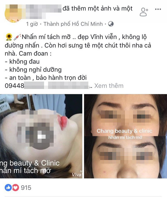 TP.HCM: Thanh tra đột xuất, phát hiện sai phạm nghiêm trọng tại cơ sở thẩm mỹ tại chung cư ở Sài Gòn - Ảnh 2.
