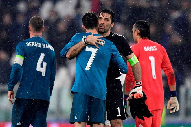 Gianluigi Buffon: Lời từ biệt Champions League của nhà vô địch không ngai - Ảnh 4.