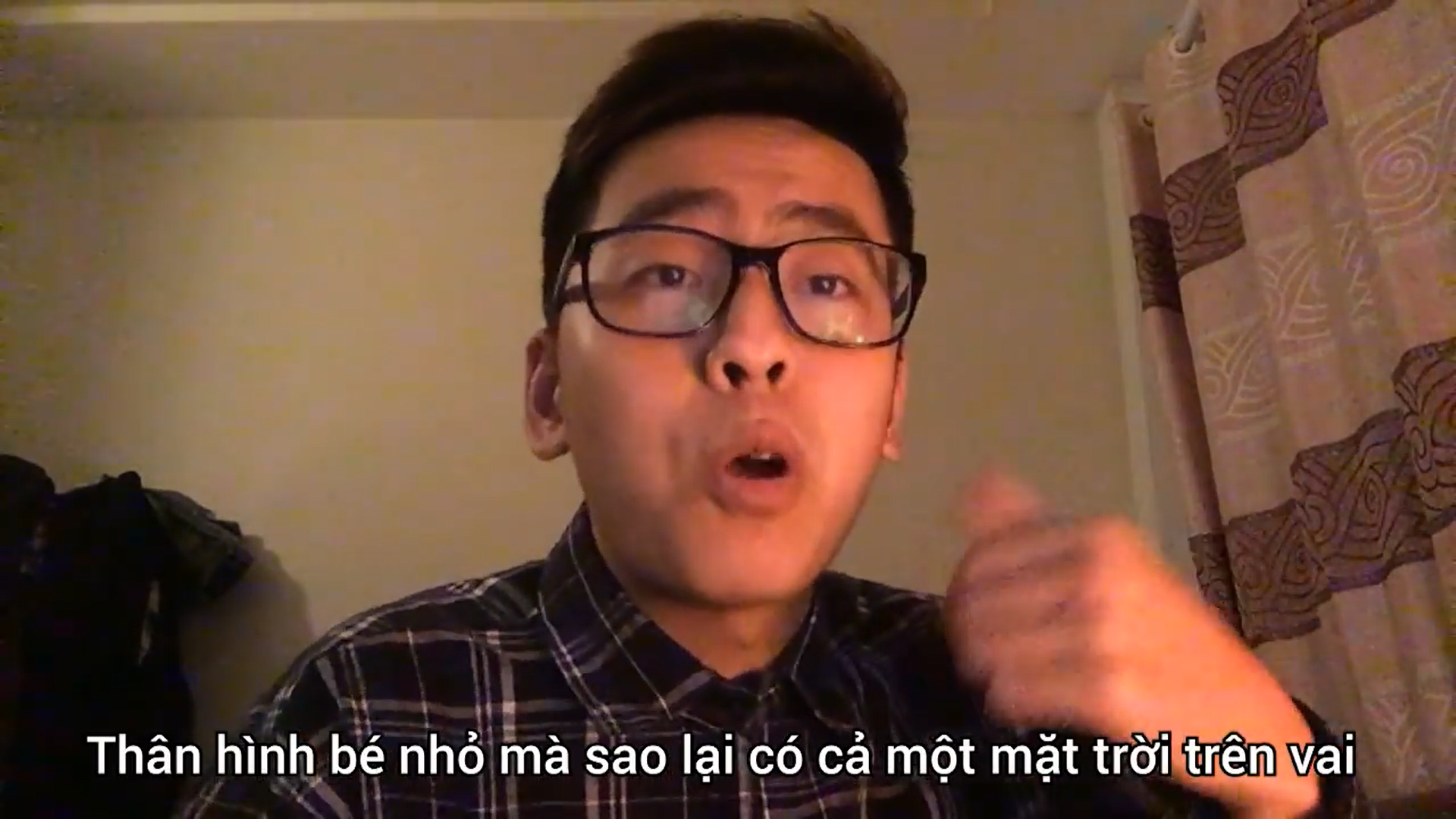 Củ Lạc - bài rap siêu phẩm trong giới thả thính học với lyric có thể đóng thành sách đi tán gái - Ảnh 5.