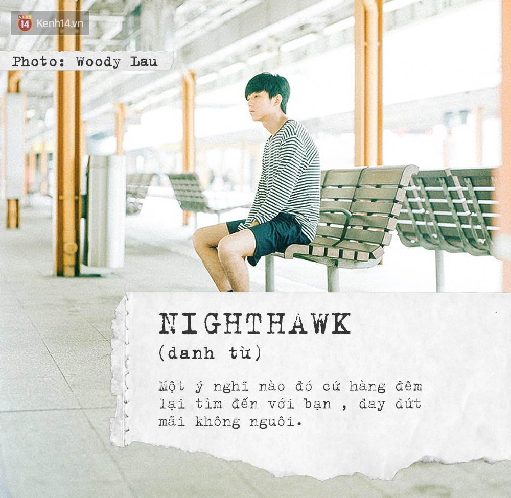 Cuốn từ điển của những nỗi buồn lạ kỳ: Ai cũng trải qua vô vàn cảm xúc nhưng không biết dùng từ gì để thốt nên lời - Ảnh 13.