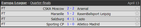 Sau 18 năm, Arsenal lần đầu tiên giành vé vào bán kết Europa League - Ảnh 15.