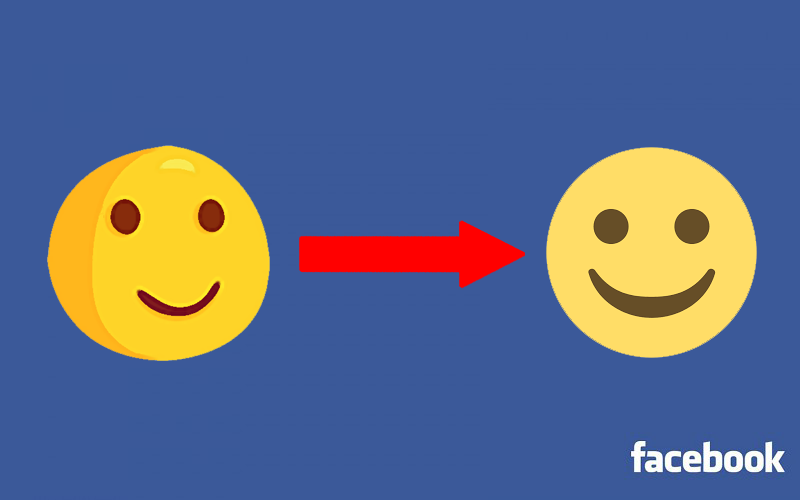 :) trên Facebook Messenger vừa thay đổi với 1 số tài khoản, và đây là cách để chỉnh lại như cũ - Ảnh 1. :) trên Facebook Messenger vừa thay đổi với 1 số tài khoản, và đây là cách để chỉnh lại như cũ - Ảnh 1.