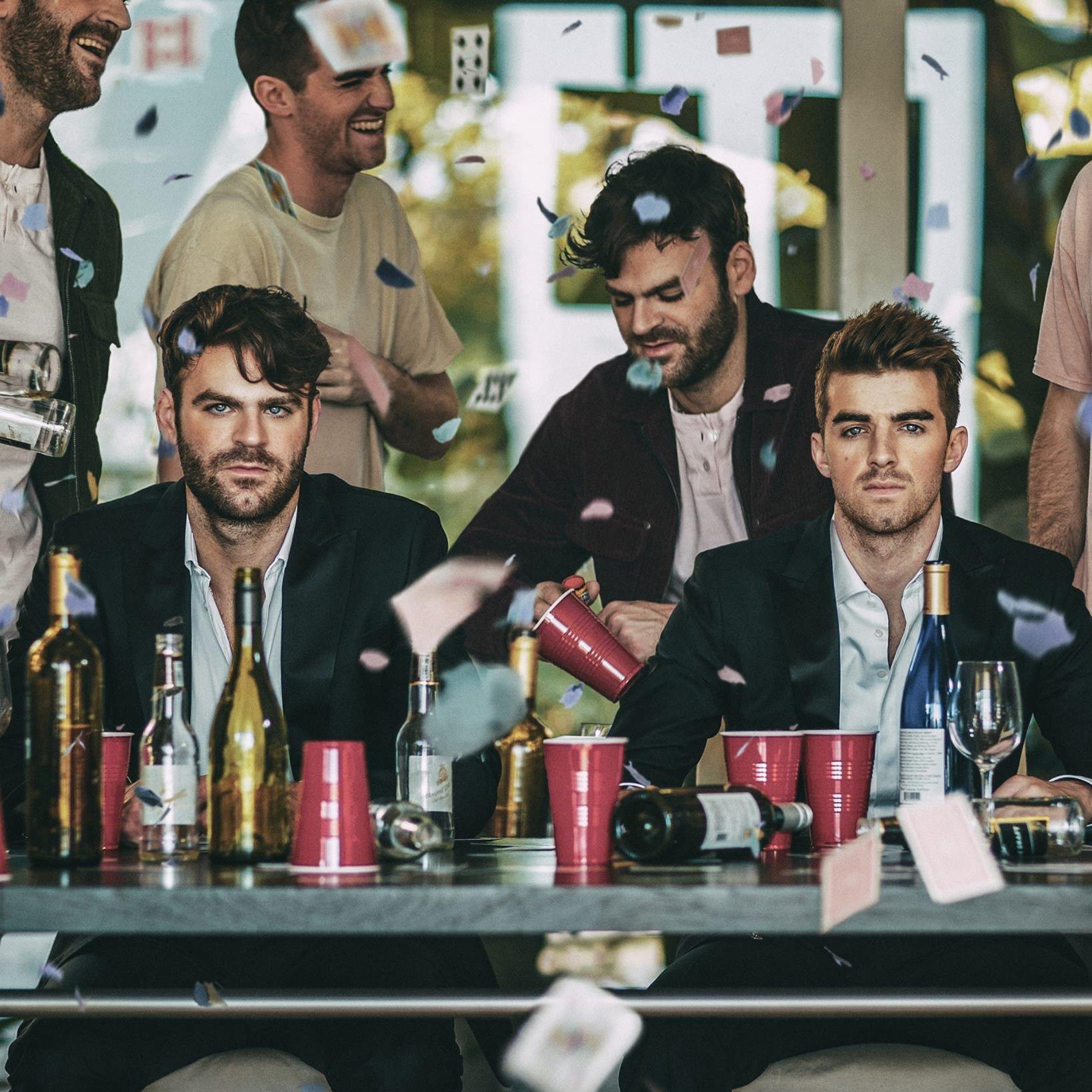 Sản phẩm âm nhạc ngày càng flop: Thời hoàng kim của The Chainsmokers đã chấm dứt? - Ảnh 3. Sản phẩm âm nhạc ngày càng flop: Thời hoàng kim của The Chainsmokers đã chấm dứt? - Ảnh 3.