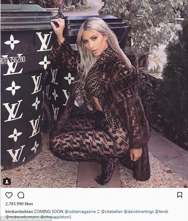 Sắm xe nôi cho con, yêu nữ mê hàng hiệu Kylie Jenner cũng phải chọn xe Fendi mới chịu! - Ảnh 4.