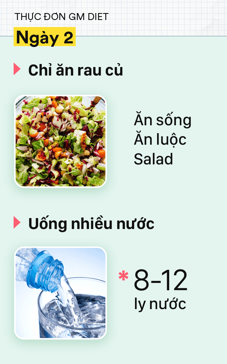 Demo - Học cô nàng An Toe bí quyết giảm ngay 8kg trong 7 ngày nhờ 2 chế độ ăn này - Ảnh 9. Demo - Học cô nàng An Toe bí quyết giảm ngay 8kg trong 7 ngày nhờ 2 chế độ ăn này - Ảnh 9.