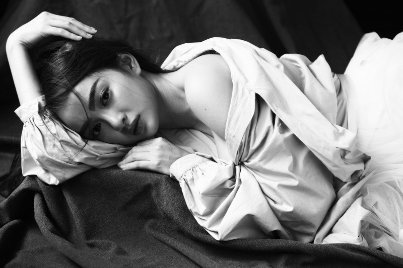Kaity Nguyễn ở tuổi 19: Quyến rũ và thần thái không đùa được đâu! - Ảnh 7. Kaity Nguyễn ở tuổi 19: Quyến rũ và thần thái không đùa được đâu! - Ảnh 7.