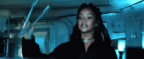 Rihanna làm hacker ngầu lòi trong hội đạo chích toàn mỹ nhân Oceans 8 - Ảnh 6.
