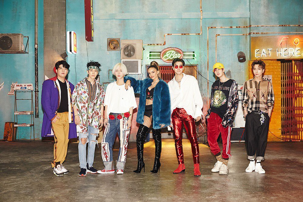 Super Junior không flop: Album mới vừa ra lò đã top đầu 28 BXH iTunes khắp thế giới - Ảnh 1. Super Junior không flop: Album mới vừa ra lò đã top đầu 28 BXH iTunes khắp thế giới - Ảnh 1.