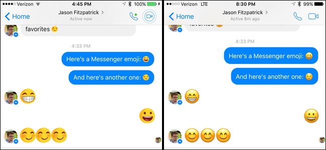 :) trên Facebook Messenger vừa thay đổi với 1 số tài khoản, và đây là cách để chỉnh lại như cũ - Ảnh 4.