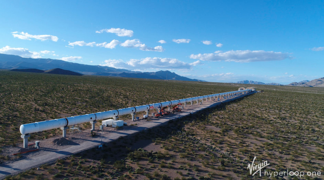 Chiêm ngưỡng bản phác thảo của hệ thống Hyperloop tại Ả-rập Xê-út, có thể sẽ rút ngắn thời gian di chuyển từ vài tiếng đồng hồ xuống còn vài phút - Ảnh 12.