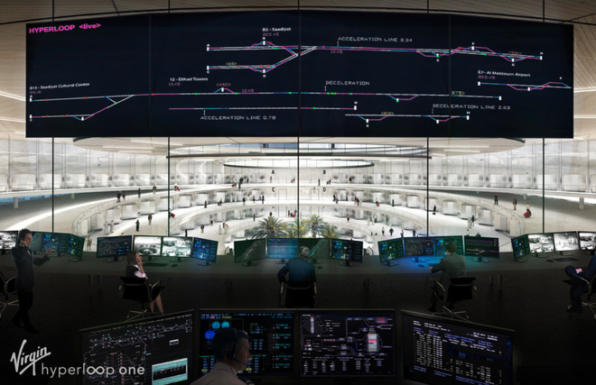 Chiêm ngưỡng bản phác thảo của hệ thống Hyperloop tại Ả-rập Xê-út, có thể sẽ rút ngắn thời gian di chuyển từ vài tiếng đồng hồ xuống còn vài phút - Ảnh 7.