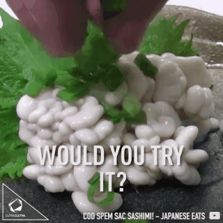 Độc đáo như người Nhật Bản: lấy tinh hoàn của cá làm thành món đặc sản - Ảnh 2.