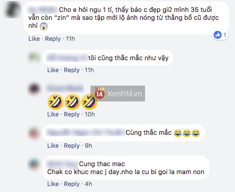 Thắc mắc lớn nhất ngày: Trước khi yêu trai trẻ, Chị Đẹp còn trinh trắng không? và đây là câu trả lời! - Ảnh 4.