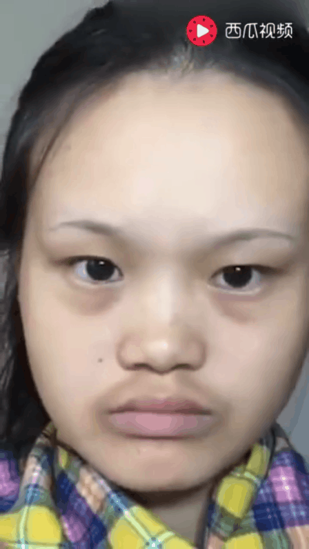 Clip: Con g&aacute;i chỉ cần makeup th&ocirc;i l&agrave; như biến th&agrave;nh một người kh&aacute;c rồi! - Ảnh 6.