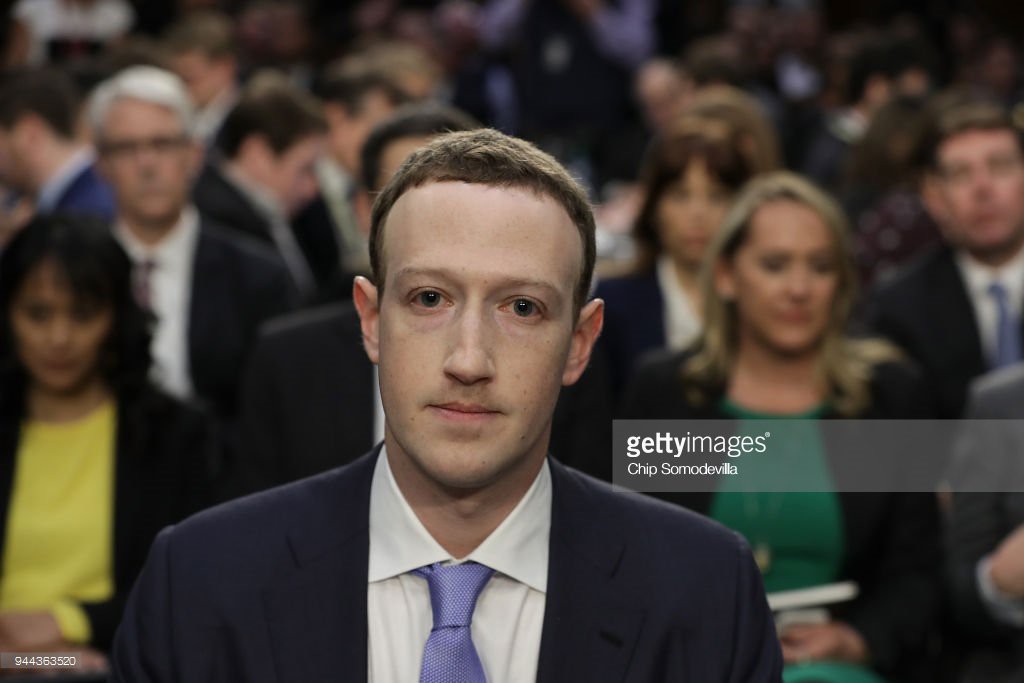 Bị soi đủ thứ, giờ đến cả quầng thâm mắt của Mark Zuckerberg cũng được dân tình tư vấn xem nên dưỡng như thế nào - Ảnh 2.
