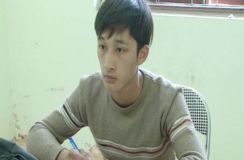 Sa Pa: Đối tượng bắn vỡ k&iacute;nh &ocirc; t&ocirc; trộm t&agrave;i sản ra đầu th&uacute; - Ảnh 1.