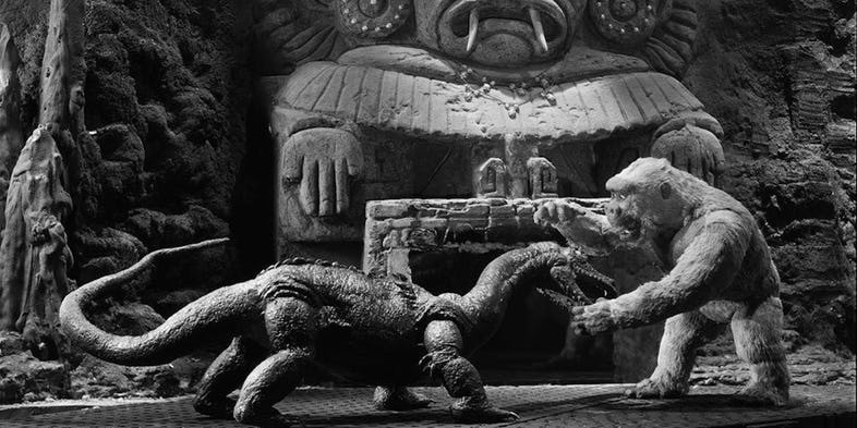 5 ch&agrave;ng Kong trong lịch sử Hollywood, kh&ocirc;ng t&ecirc;n khỉ khổng lồ n&agrave;o lầy bằng George của Rampage - Ảnh 2.